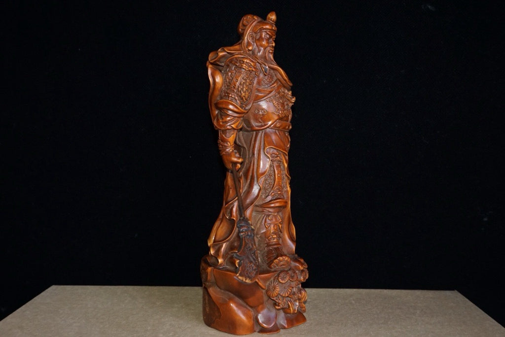 Huangyangmu Guan Gong ornament
