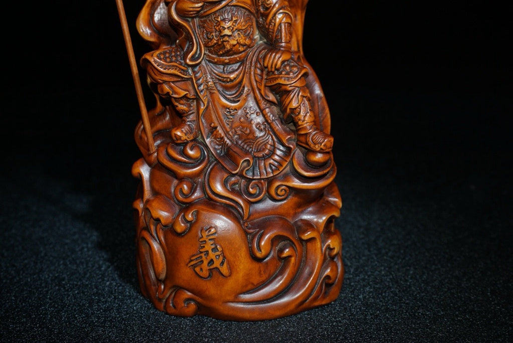 Huangyangmu Guan Gong ornament