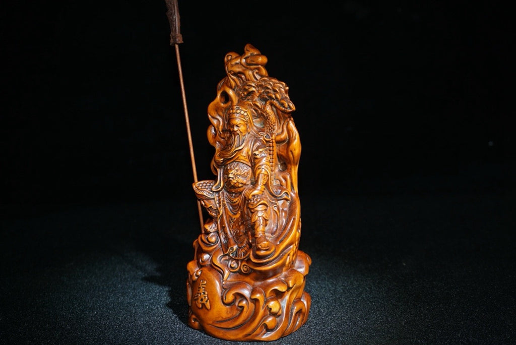 Huangyangmu Guan Gong ornament