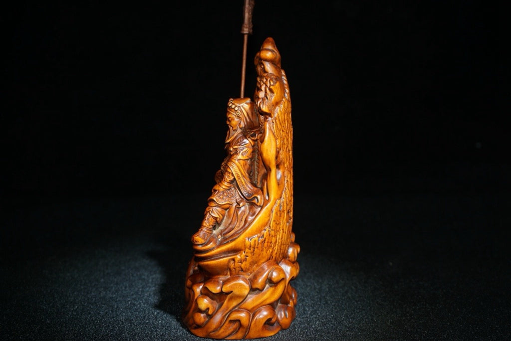 Huangyangmu Guan Gong ornament