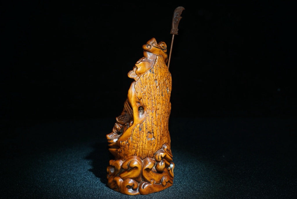 Huangyangmu Guan Gong ornament