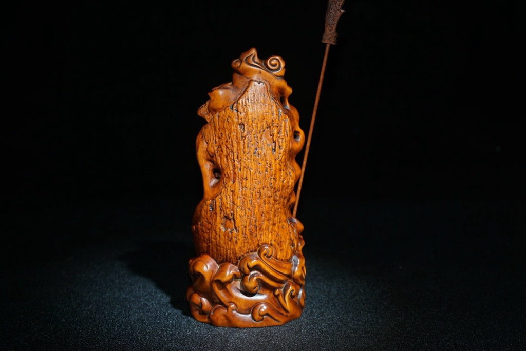 Huangyangmu Guan Gong ornament