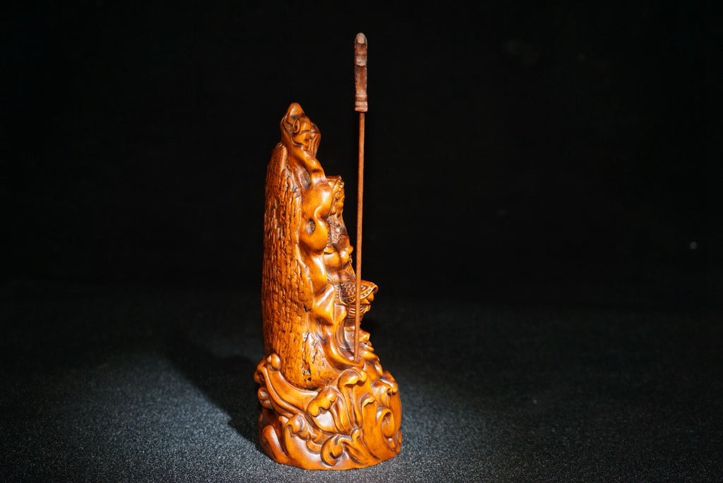 Huangyangmu Guan Gong ornament