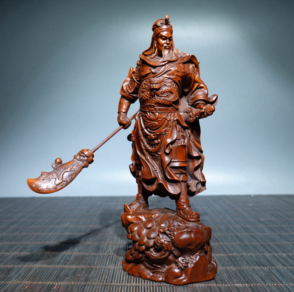 Huangyangmu Guan Gong ornament