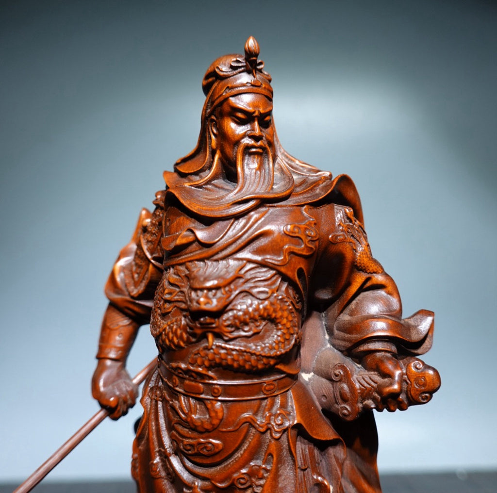 Huangyangmu Guan Gong ornament