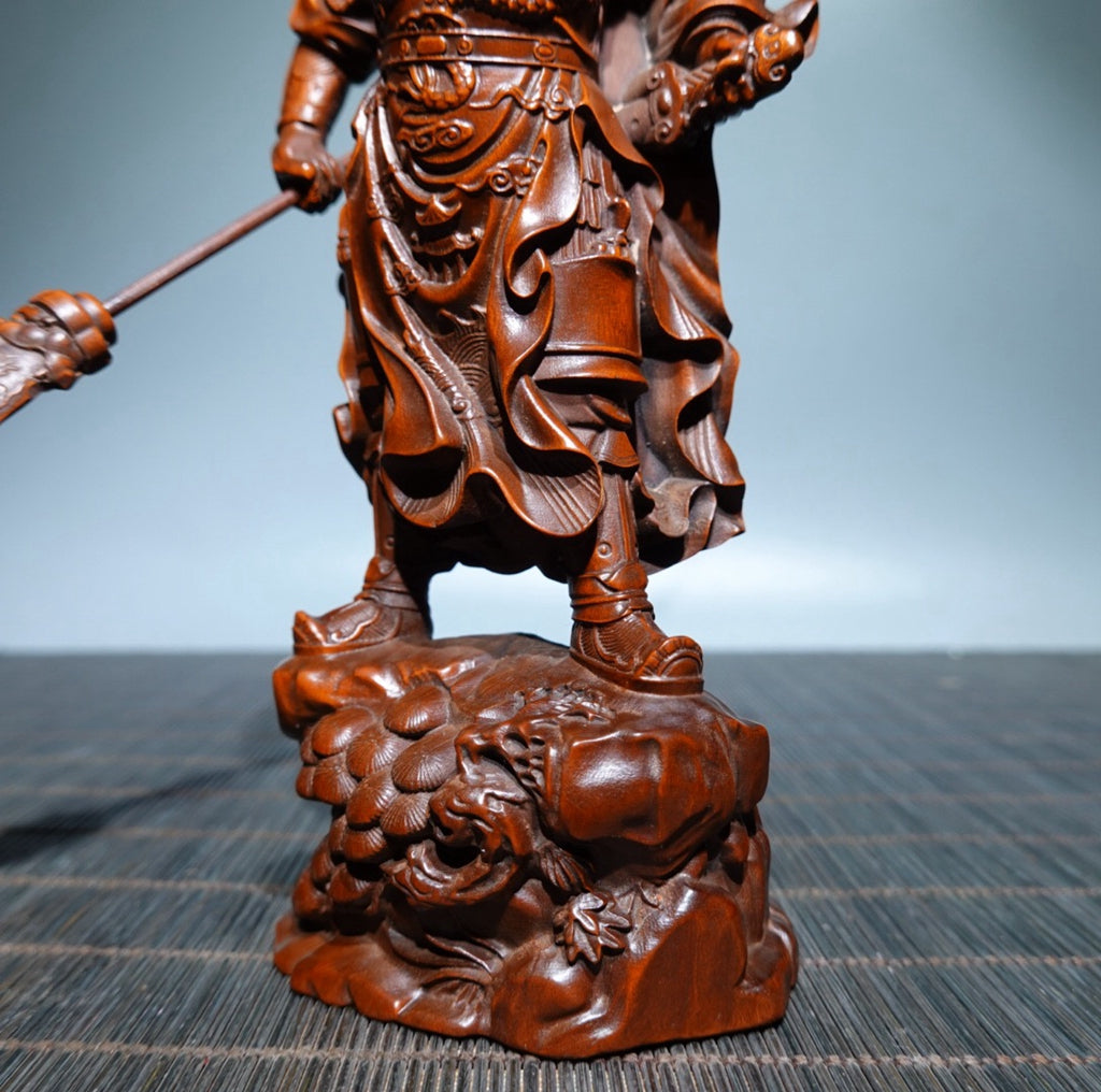 Huangyangmu Guan Gong ornament
