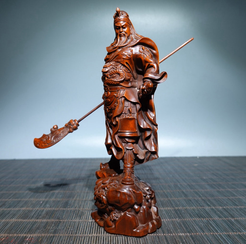Huangyangmu Guan Gong ornament