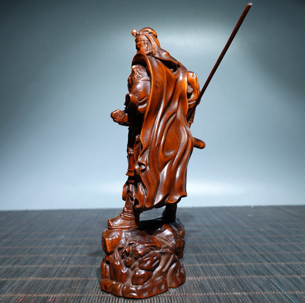 Huangyangmu Guan Gong ornament