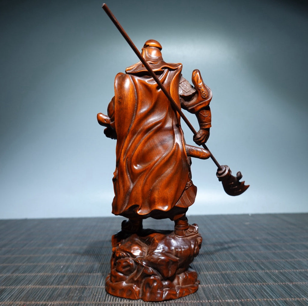 Huangyangmu Guan Gong ornament