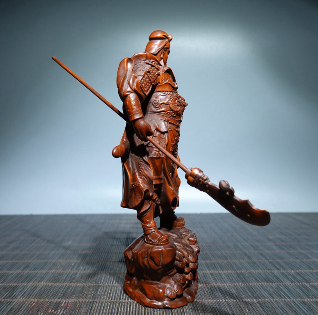 Huangyangmu Guan Gong ornament