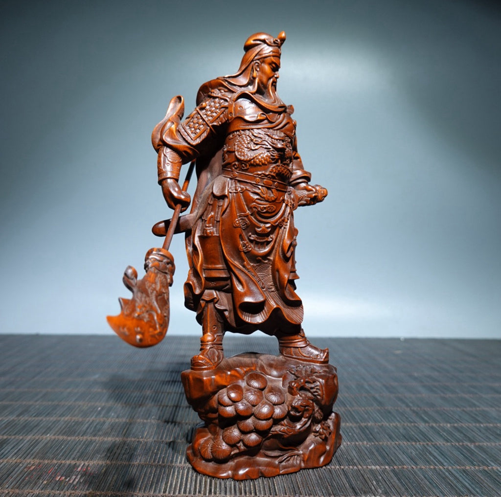 Huangyangmu Guan Gong ornament