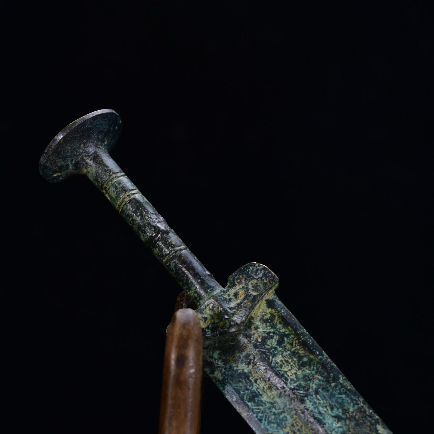 Warring States Bronze Sword