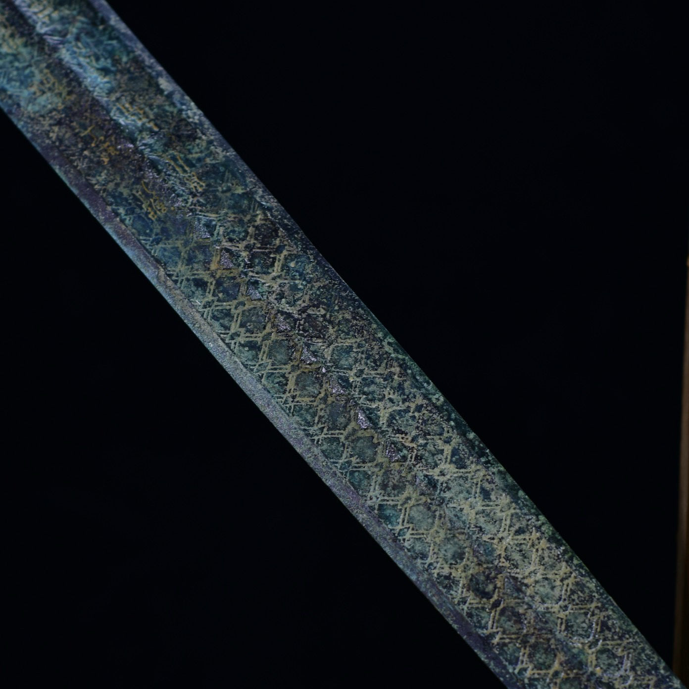 Warring States Bronze Sword