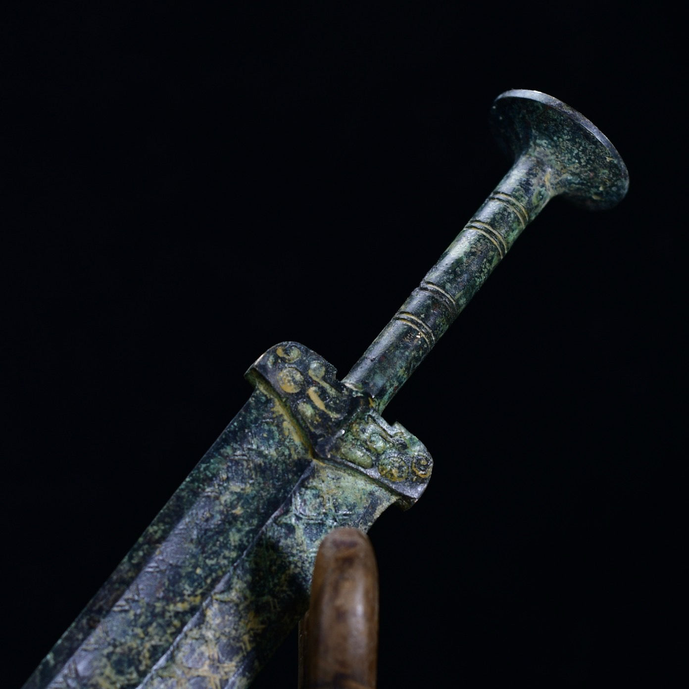 Warring States Bronze Sword