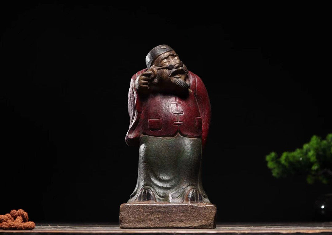 Blue Stone Paintings [Mr. Bookkeeper]