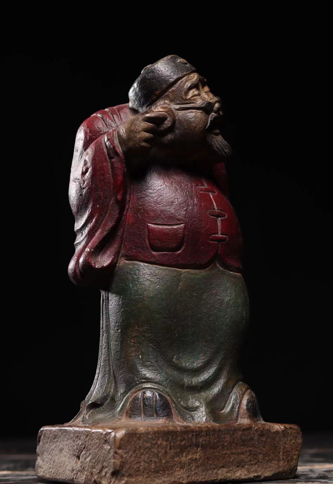 Blue Stone Paintings [Mr. Bookkeeper]