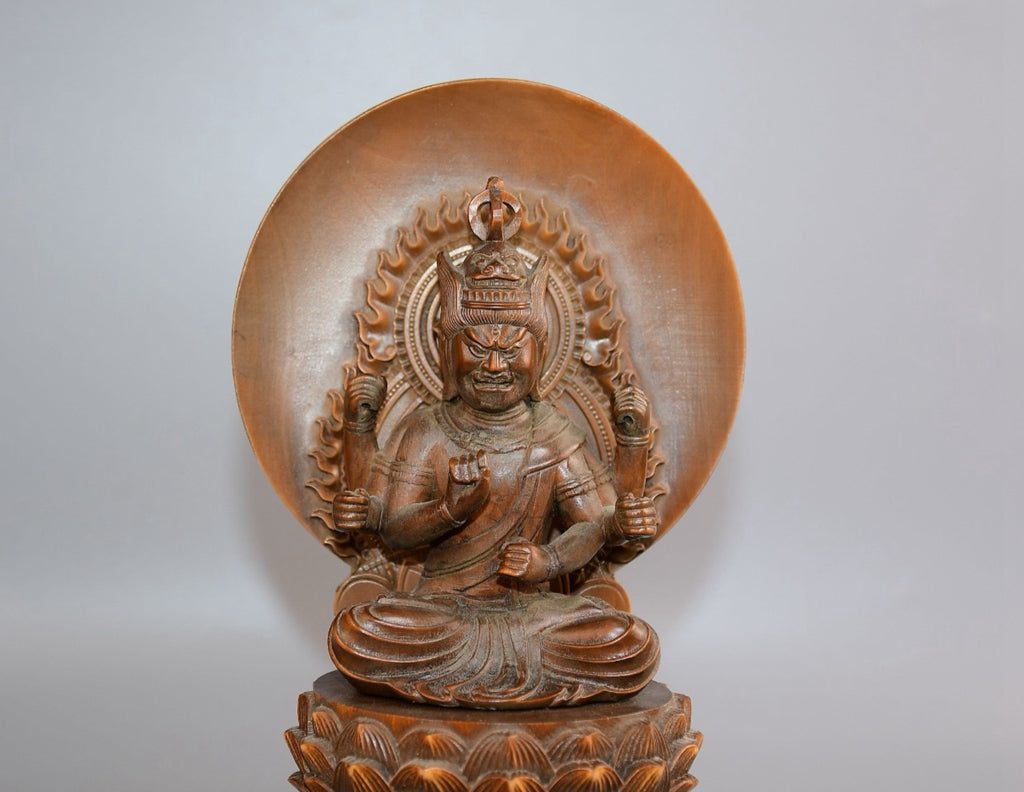 Huangyangmu Airan Mingwang ornament