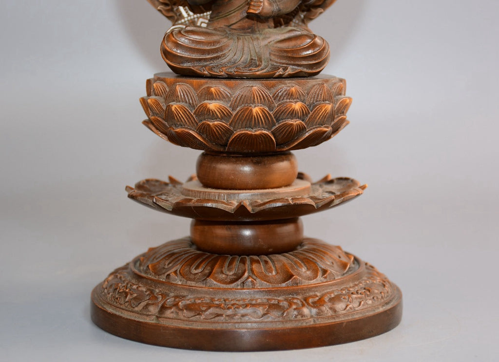 Huangyangmu Airan Mingwang ornament