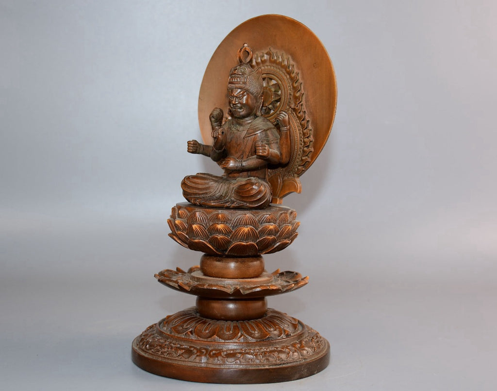 Huangyangmu Airan Mingwang ornament