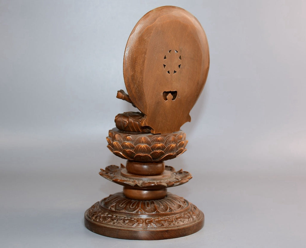 Huangyangmu Airan Mingwang ornament