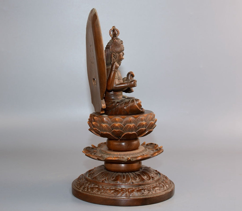 Huangyangmu Airan Mingwang ornament