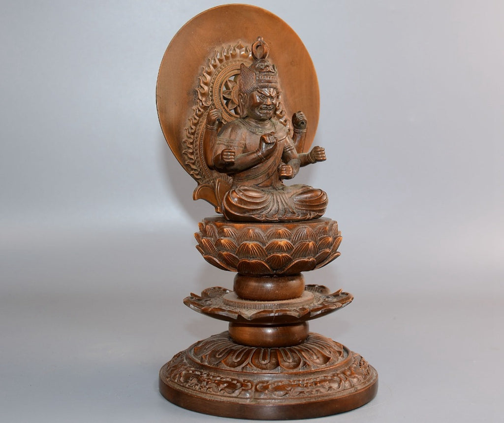 Huangyangmu Airan Mingwang ornament