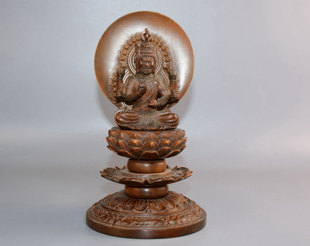 Huangyangmu Airan Mingwang ornament