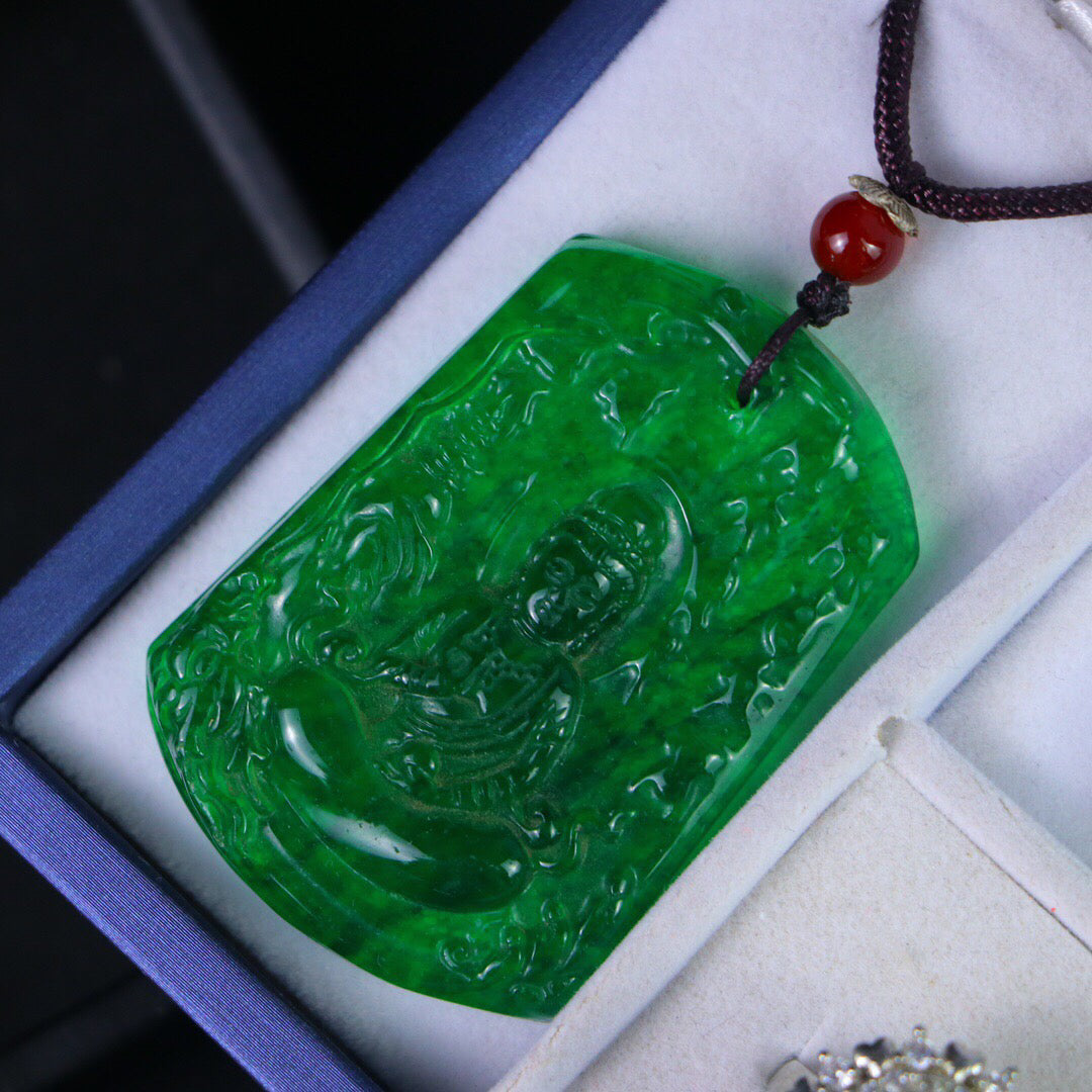 Chinese Antique High Ice [Three Piece Set]