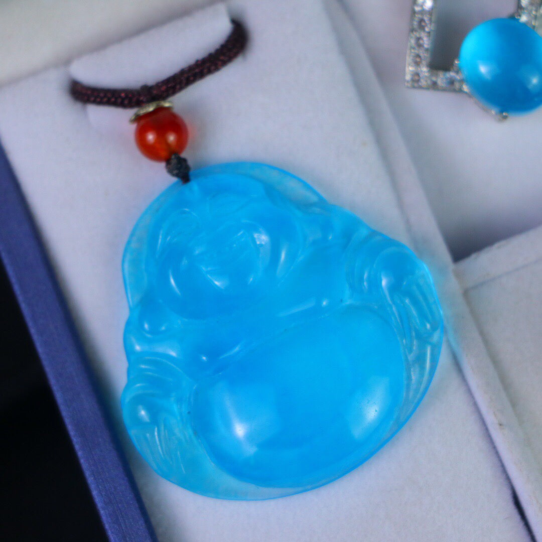 Chinese Antique High Ice [Three Piece Set]