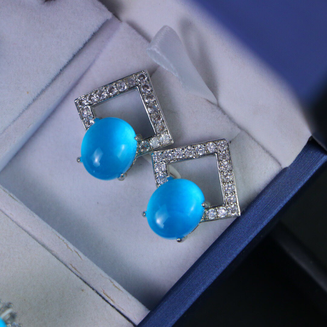 Chinese Antique High Ice [Three Piece Set]