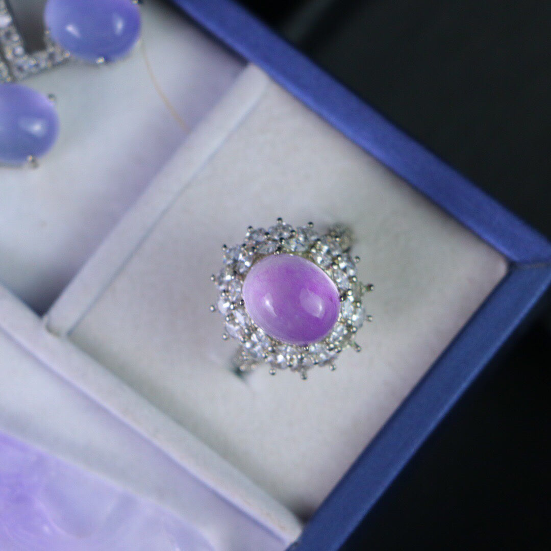Chinese Antique High Ice [Three Piece Set]