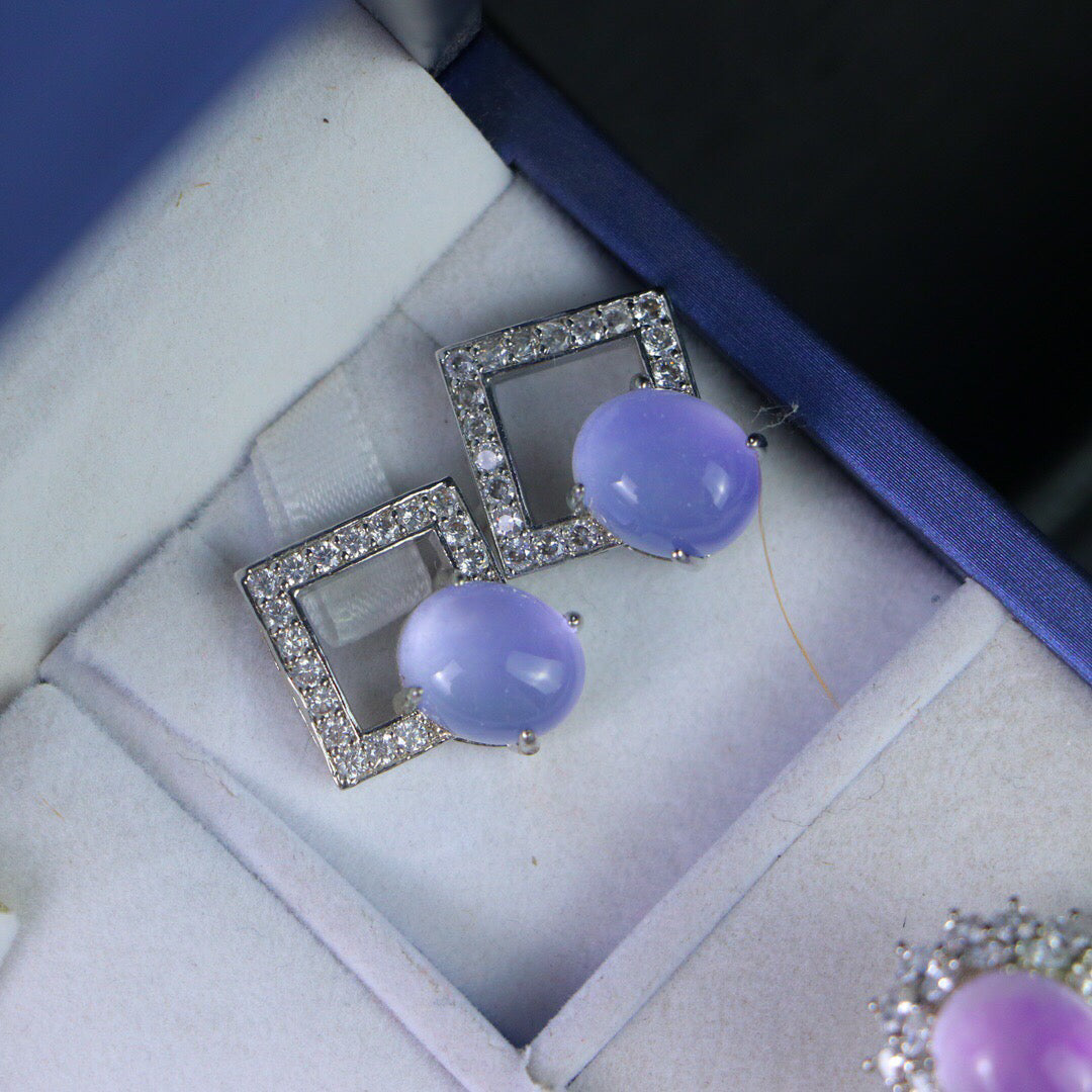 Chinese Antique High Ice [Three Piece Set]