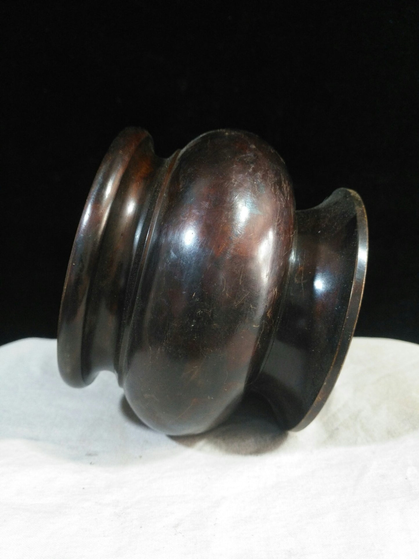 Chinese antique pure copper incense burner