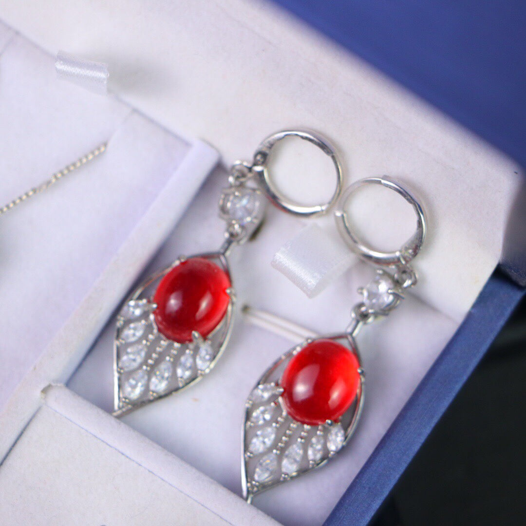 Chinese Antique High Ice [Three Piece Set]