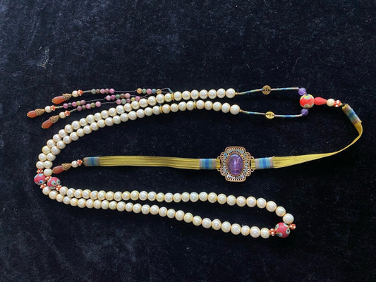 Chinese Antique Pearl Dynasty Pearl