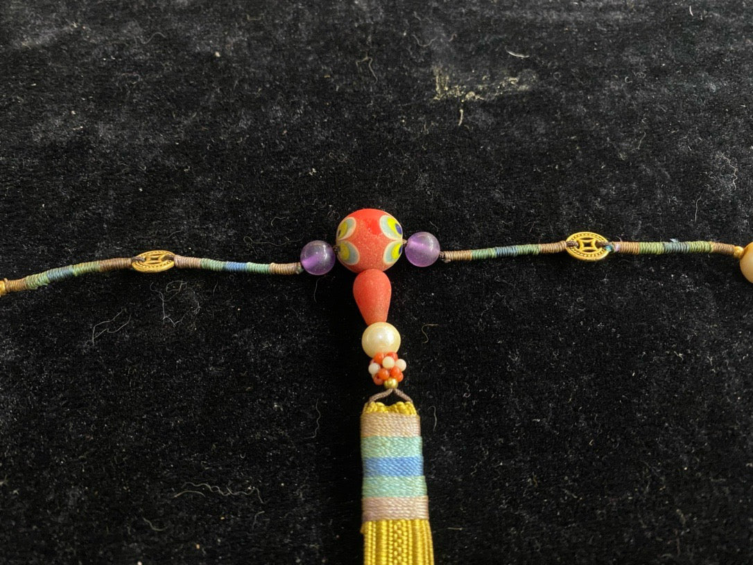 Chinese Antique Pearl Dynasty Pearl