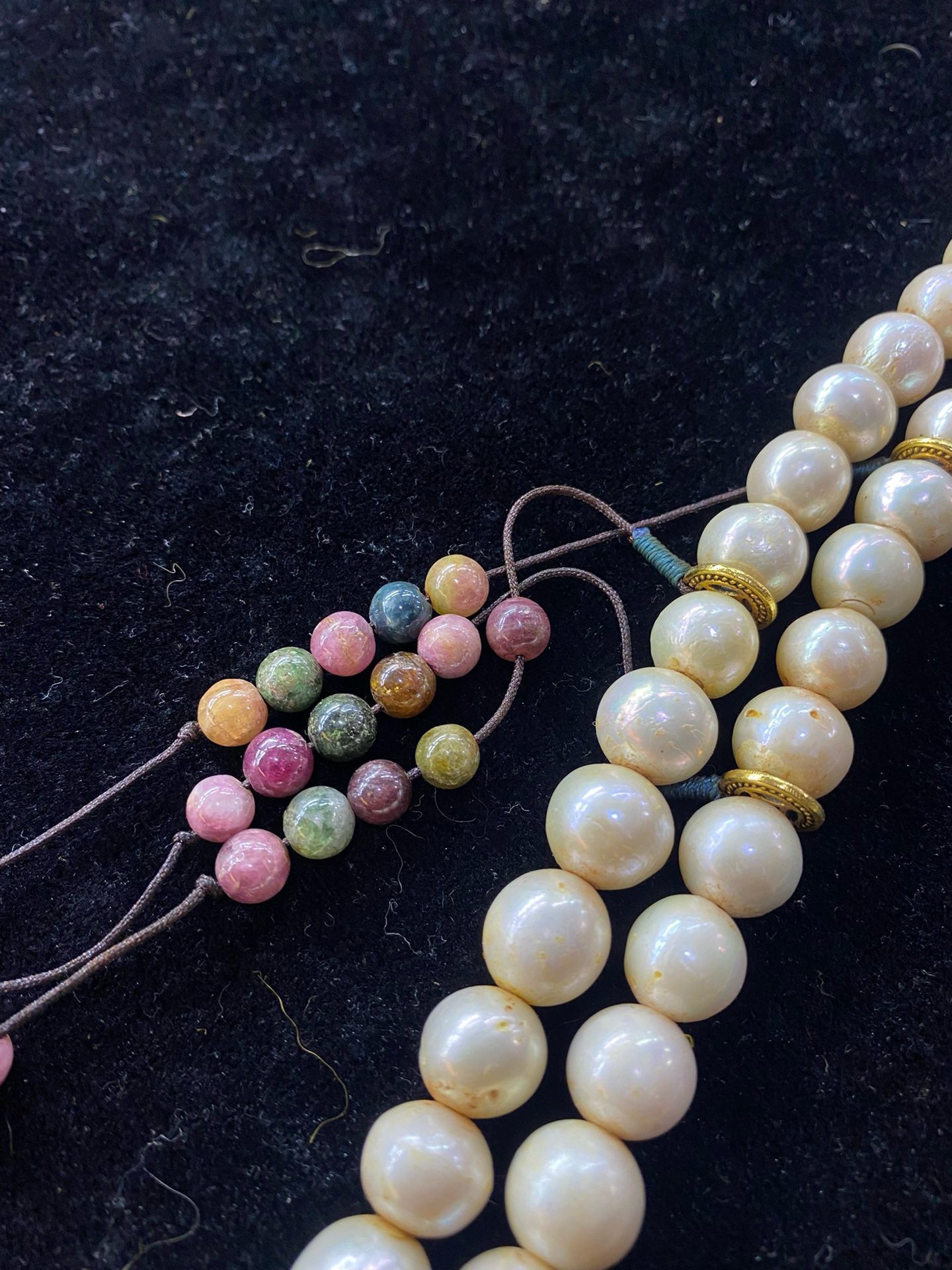 Chinese Antique Pearl Dynasty Pearl