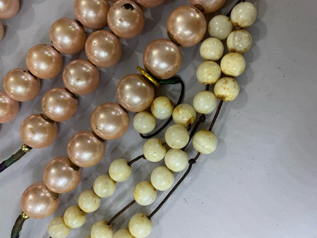 Chinese Antique Pearl Dynasty Pearl