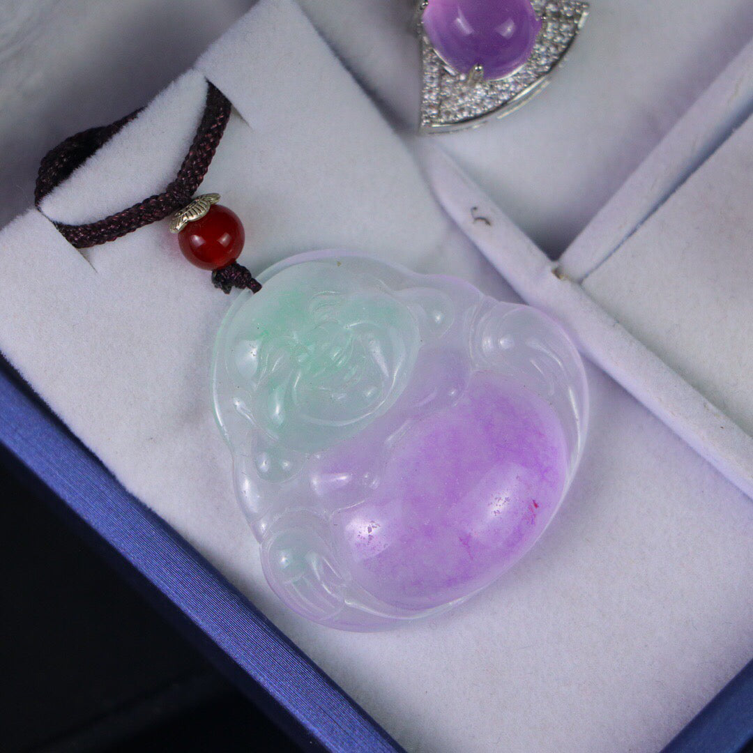 Chinese Antique High Ice [Three Piece Set]