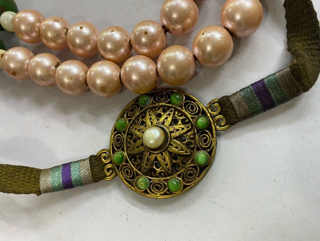 Chinese Antique Pearl Dynasty Pearl