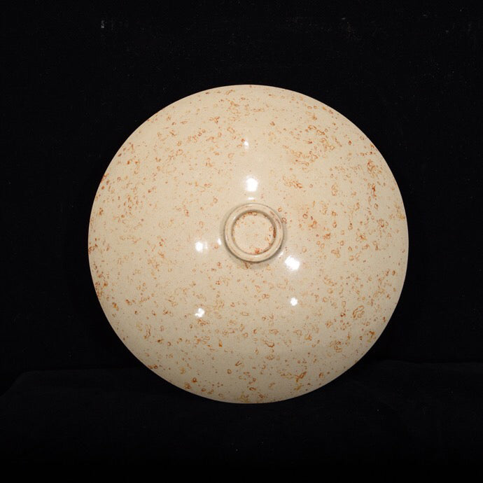 Guangcai Yutu Dou Di Bowl