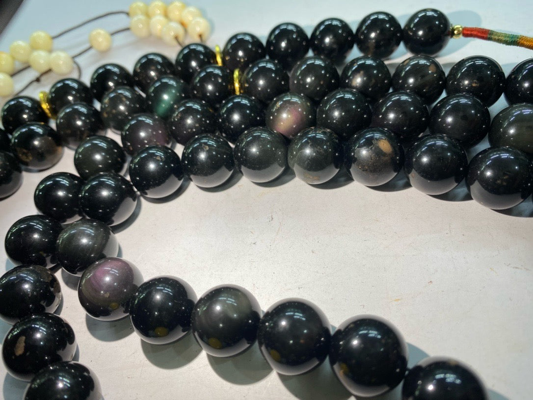 Chinese Antique Natural Colorful Stone Chaozhu