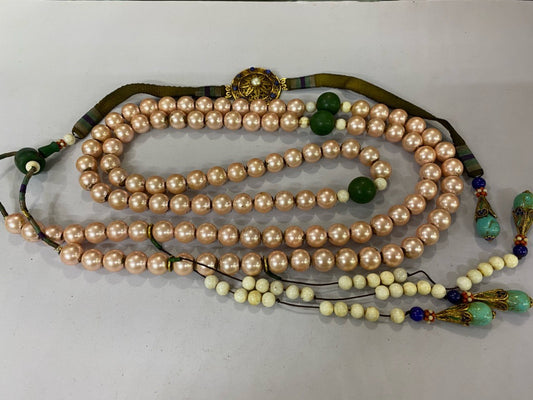 Chinese Antique Pearl Dynasty Pearl