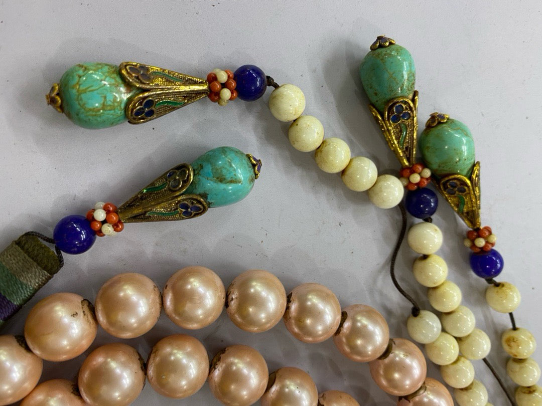 Chinese Antique Pearl Dynasty Pearl