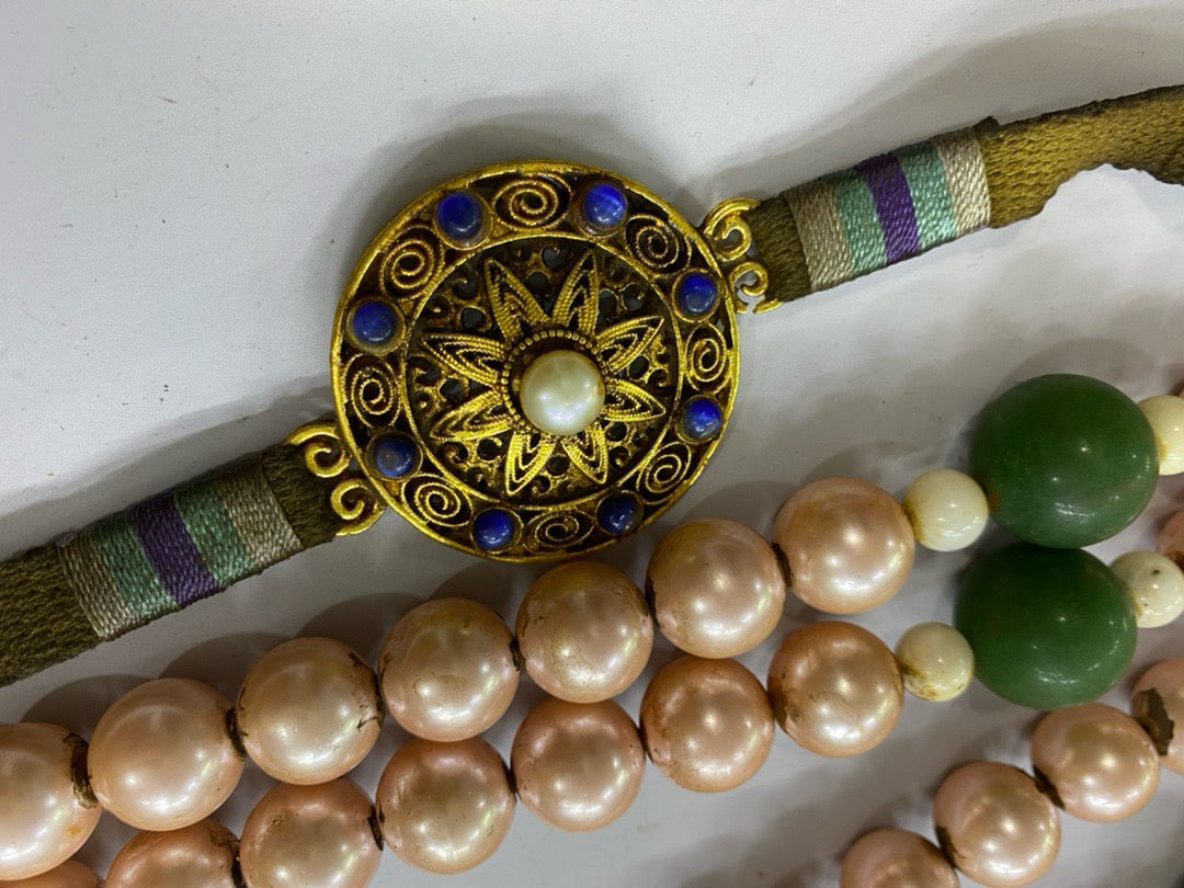 Chinese Antique Pearl Dynasty Pearl