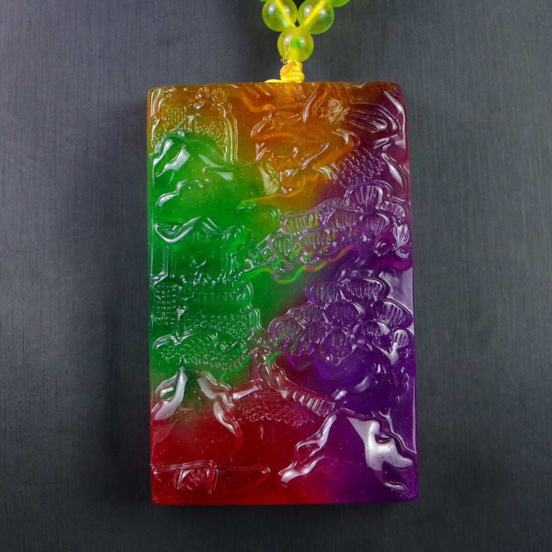 Chinese Antique High Ice [Landscape Brand]