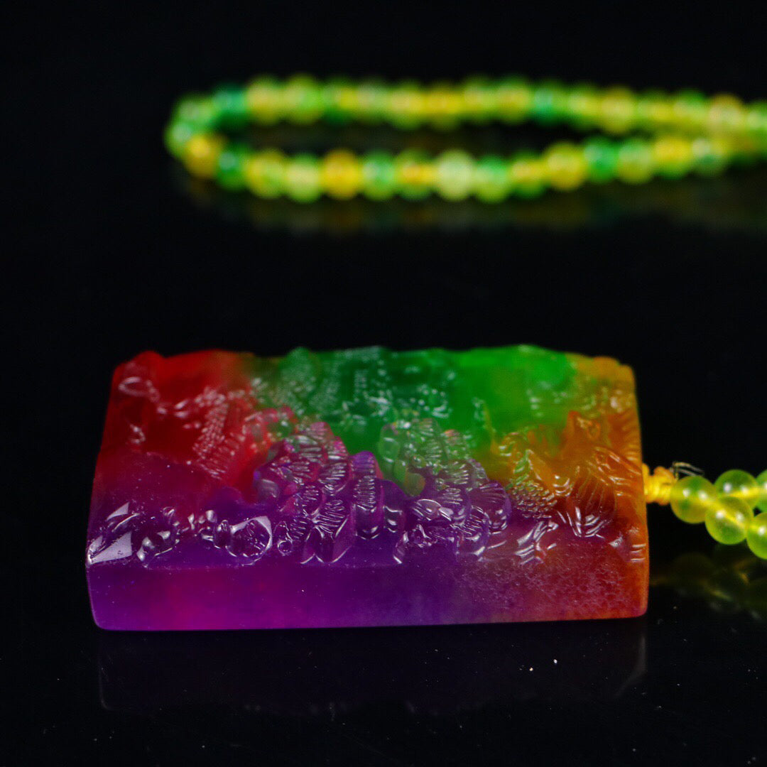 Chinese Antique High Ice [Landscape Brand]