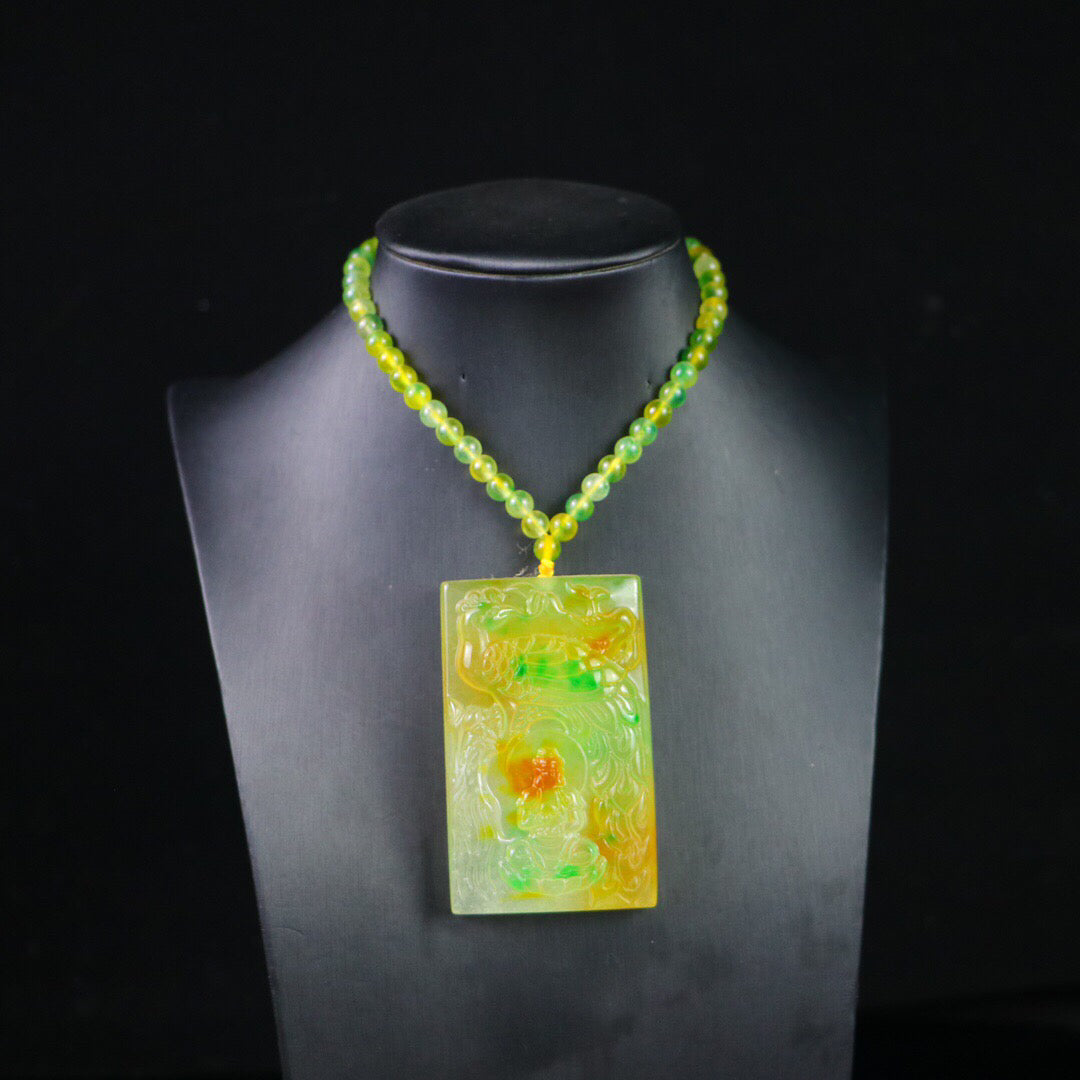 Chinese Antique High Ice [Buddha Brand]