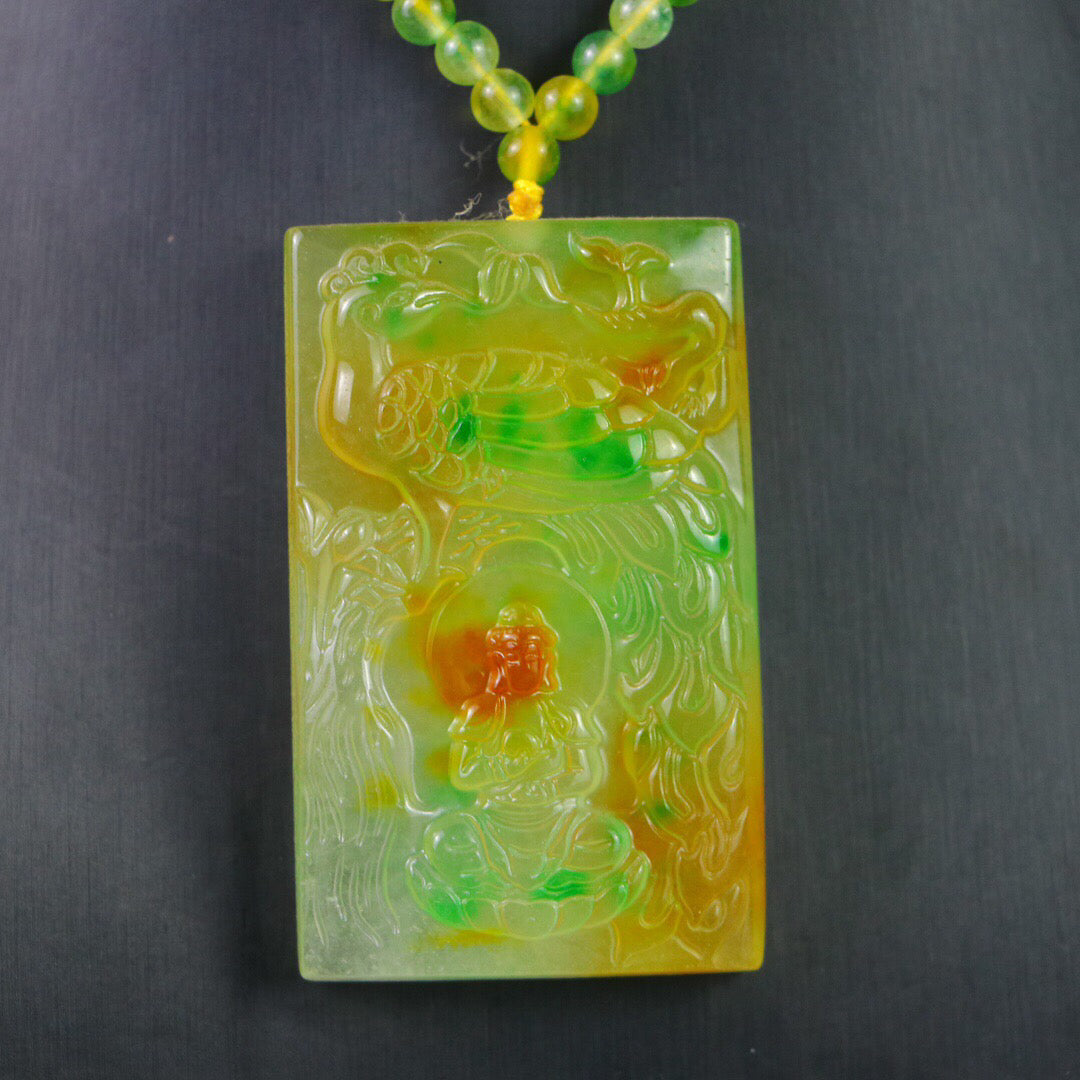 Chinese Antique High Ice [Buddha Brand]