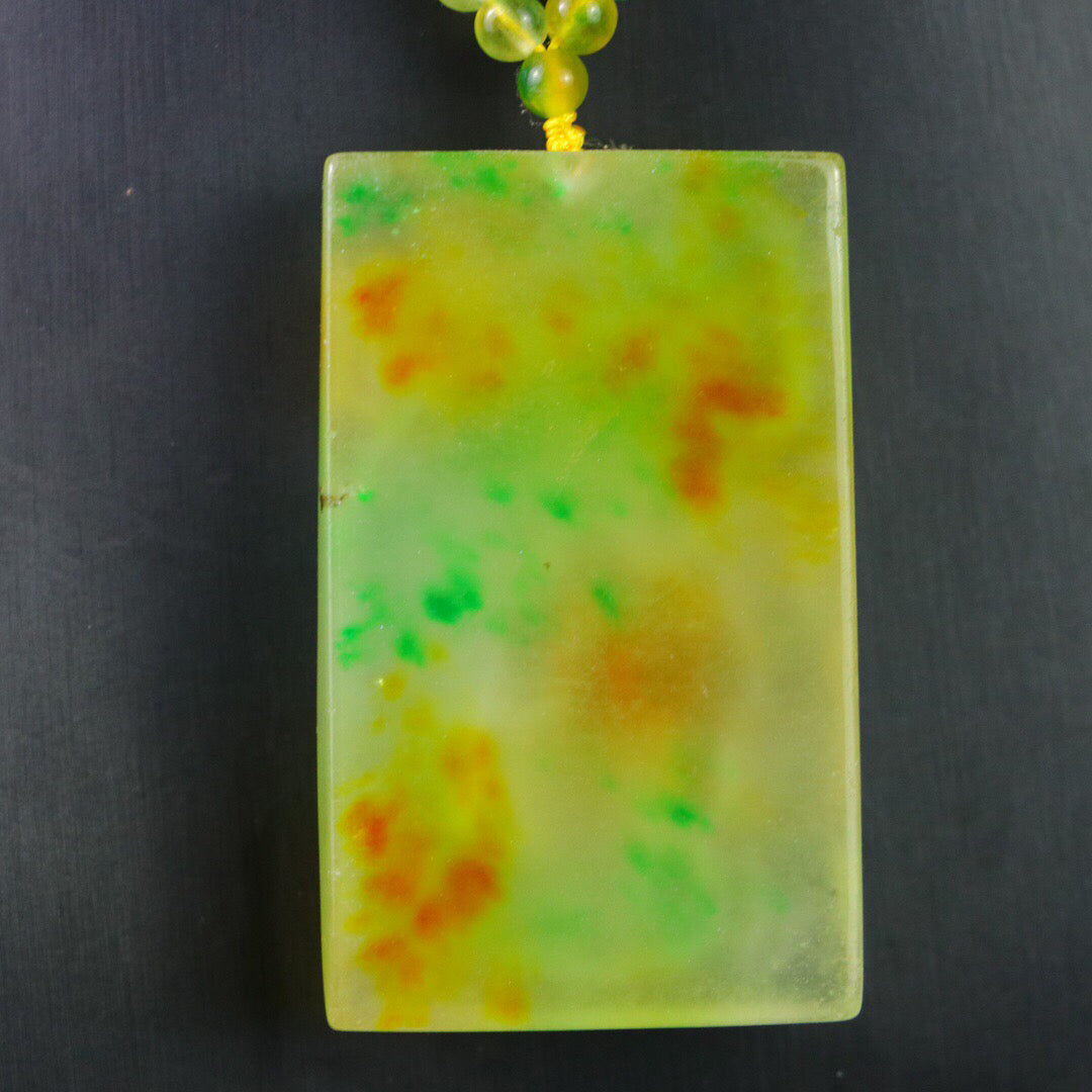 Chinese Antique High Ice [Buddha Brand]